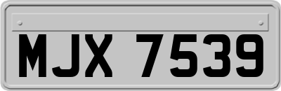 MJX7539