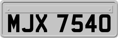 MJX7540