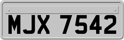 MJX7542