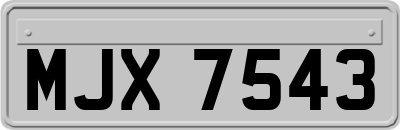 MJX7543