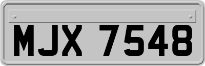 MJX7548