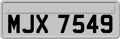 MJX7549