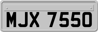 MJX7550