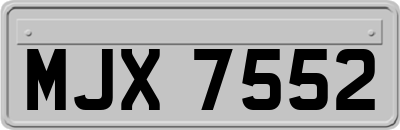 MJX7552