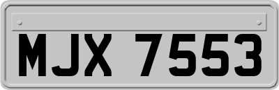 MJX7553