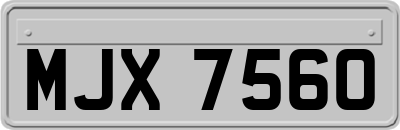 MJX7560