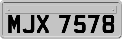 MJX7578