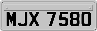 MJX7580