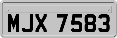 MJX7583