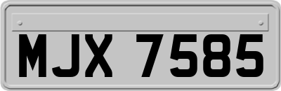 MJX7585