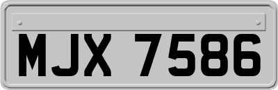 MJX7586