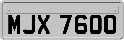 MJX7600