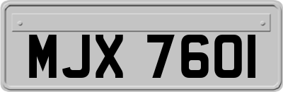 MJX7601