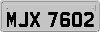 MJX7602