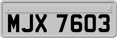 MJX7603