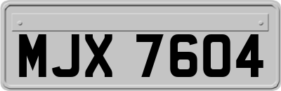 MJX7604