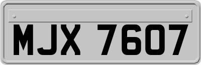 MJX7607