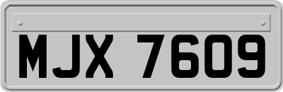 MJX7609