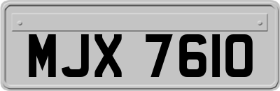 MJX7610