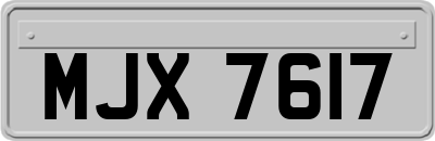 MJX7617