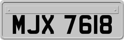 MJX7618