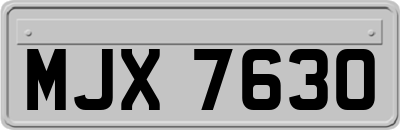 MJX7630