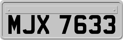 MJX7633