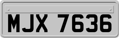 MJX7636