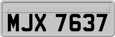 MJX7637