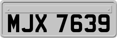 MJX7639