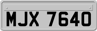 MJX7640