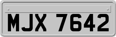 MJX7642