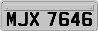 MJX7646