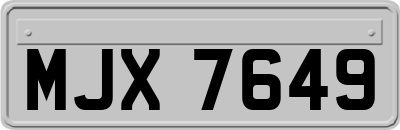 MJX7649