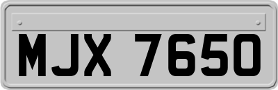 MJX7650