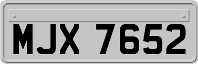 MJX7652