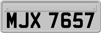 MJX7657