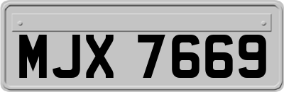 MJX7669