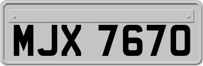 MJX7670