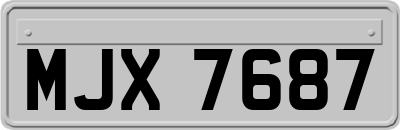 MJX7687