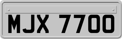 MJX7700
