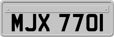 MJX7701