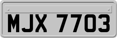 MJX7703