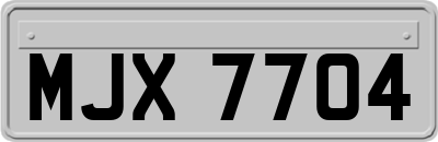 MJX7704