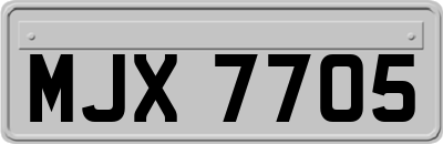 MJX7705