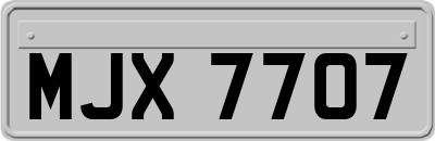 MJX7707