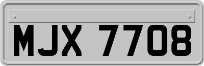 MJX7708