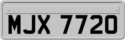 MJX7720