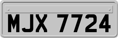 MJX7724
