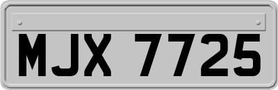 MJX7725